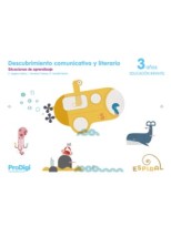 DESCUBRIMIENTO COMUNICATIVO Y LITERARIO 3 AÑOS ESPIRAL PRODIGI