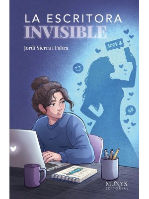 ESCRITORA INVISIBLE, LA