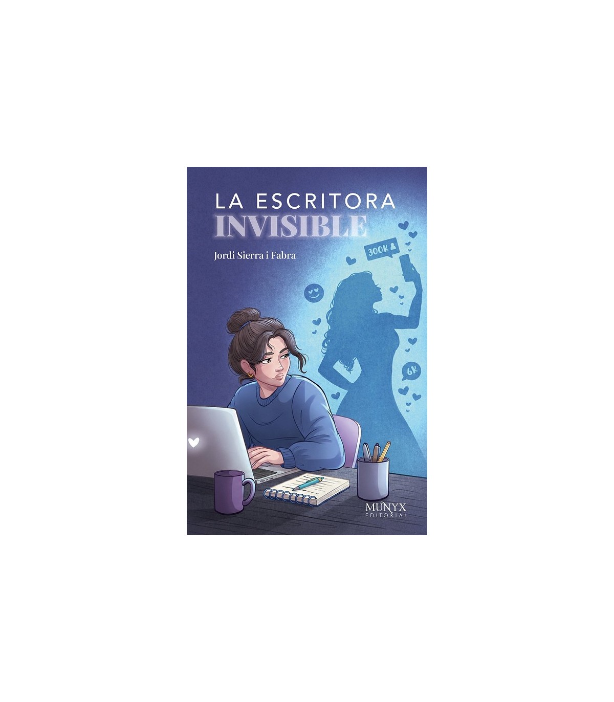 ESCRITORA INVISIBLE, LA