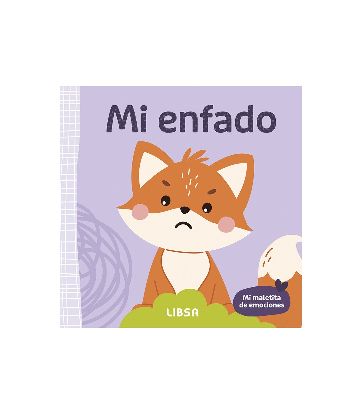 MI ENFADO
