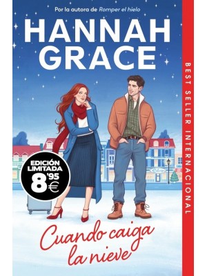 CUANDO CAIGA LA NIEVE (EDICIÓN LIMITADA · BLACK FRIDAY)