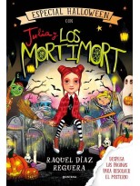 ESPECIAL HALLOWEEN CON JULIA Y LOS MORTIMORT