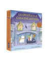 OVEJITA Y LA CASA ENCANTADA (LA OVEJITA QUE VINO A CENAR. LIBRO DE CARTÓN CON