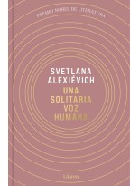 SOLITARIA VOZ HUMANA (LÁUREA)