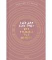 SOLITARIA VOZ HUMANA (LÁUREA)