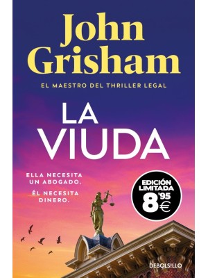 VIUDA  (EDICIÓN LIMITADA · BLACK FRIDAY)