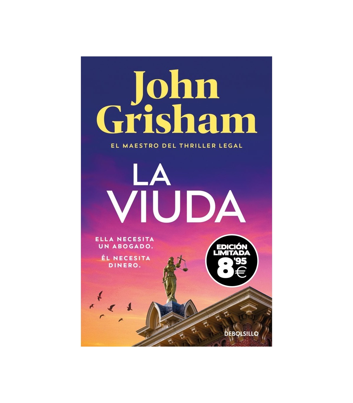 VIUDA  (EDICIÓN LIMITADA · BLACK FRIDAY)