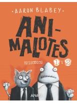 ANIMALOTES 01 Y 02 EL COMIENZO / MISIÓN IMPLUMABLE