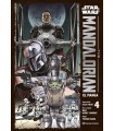 STAR WARS. THE MANDALORIAN Nº 04 (MANGA)