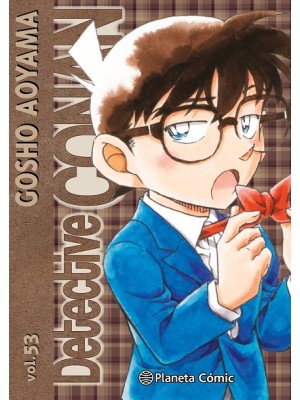 DETECTIVE CONAN (NUEVA EDICIÓN) Nº 53