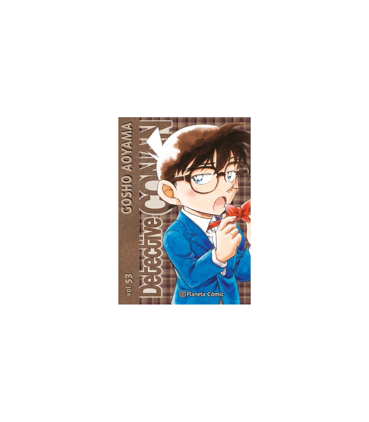 DETECTIVE CONAN (NUEVA EDICIÓN) Nº 53
