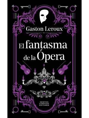 FANTASMA DE LA ÓPERA, EL