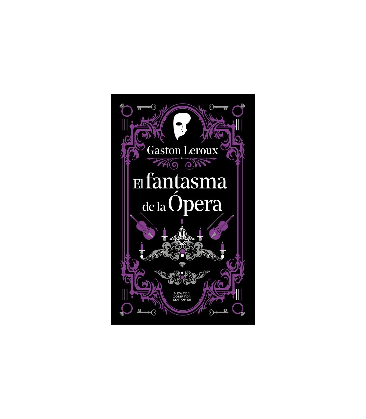 FANTASMA DE LA ÓPERA, EL