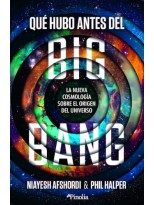 QUÉ HUBO ANTES DEL BIG BANG