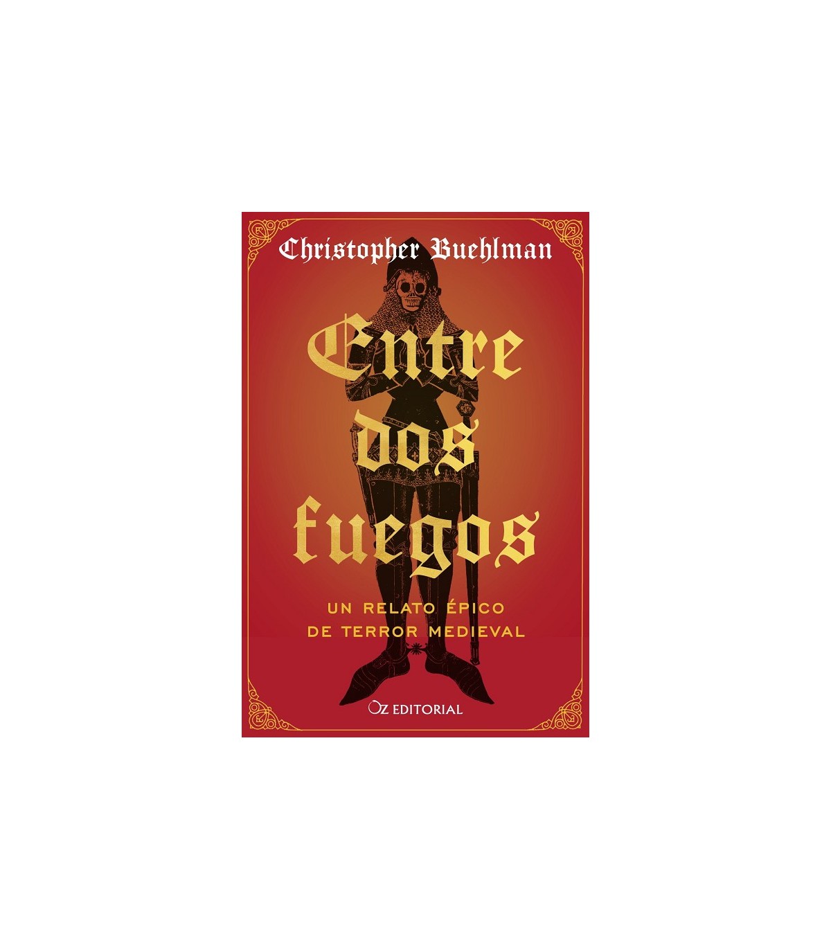 ENTRE DOS FUEGOS