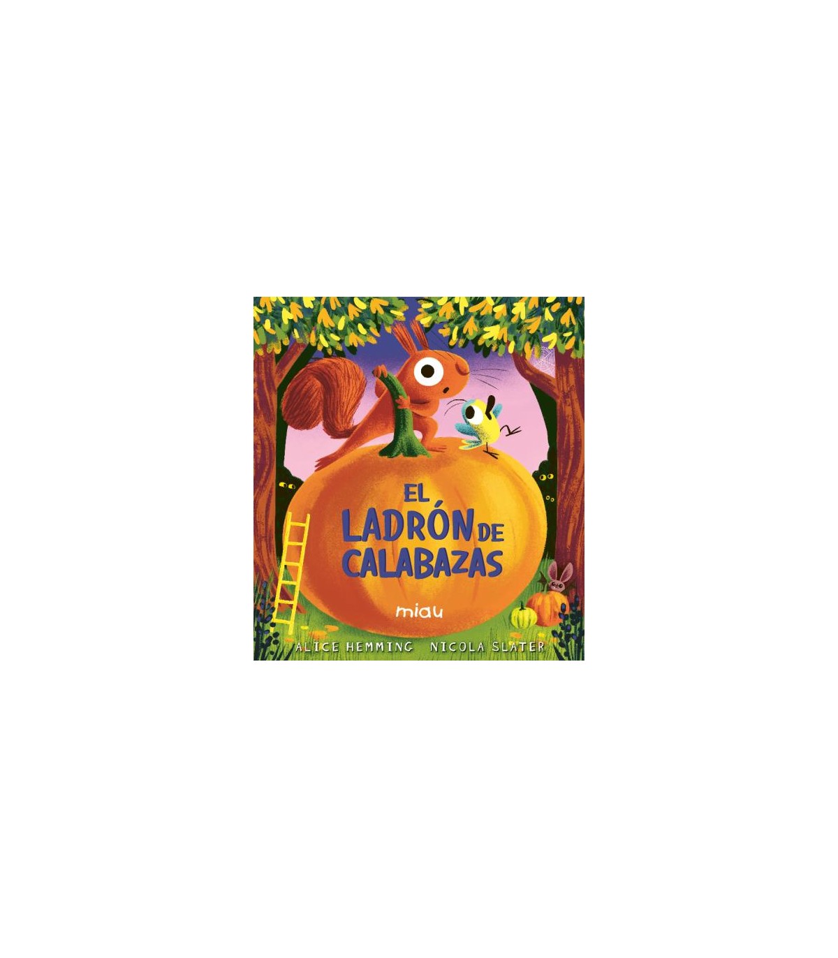 LADRÓN DE CALABAZAS, EL