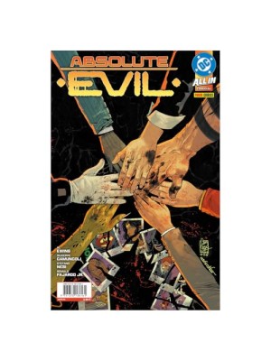 ABSOLUTE EVIL
