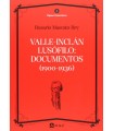 VALLE-INCLÁN LUSÓFILO: DOCUMENTOS (1900-1936)