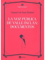 VOZ PÚBLICA DE VALLE-INCLÁN, LA