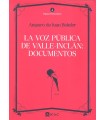 VOZ PÚBLICA DE VALLE-INCLÁN, LA