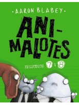 ANIMALOTES 07 Y 08 DESMADRE PREHISTÓRICO / SUPERMALOTES