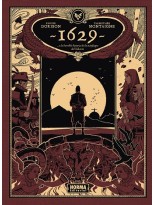 1629... O LA HORRIBLE HISTORIA DE LOS NÁUFRAGOS DEL YAKARTA 2