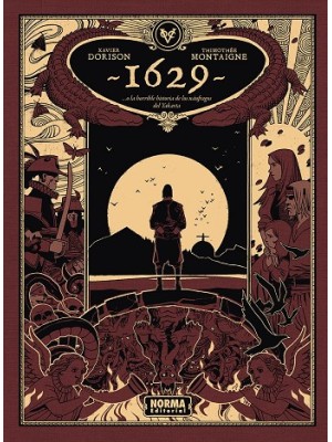 1629... O LA HORRIBLE HISTORIA DE LOS NÁUFRAGOS DEL YAKARTA 2