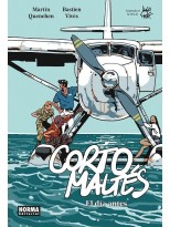 CORTO MALTES EL DÍA ANTES