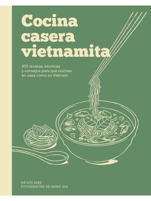 COCINA CASERA VIETNAMITA
