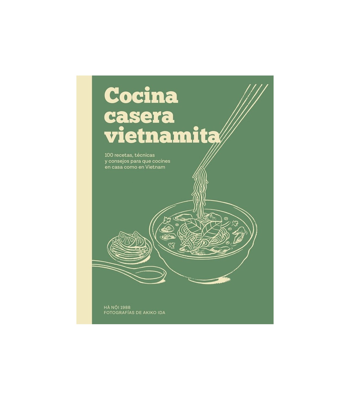 COCINA CASERA VIETNAMITA