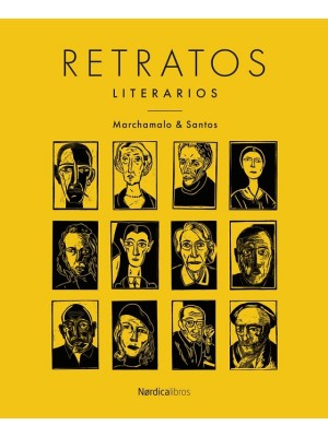 RETRATOS LITERARIOS