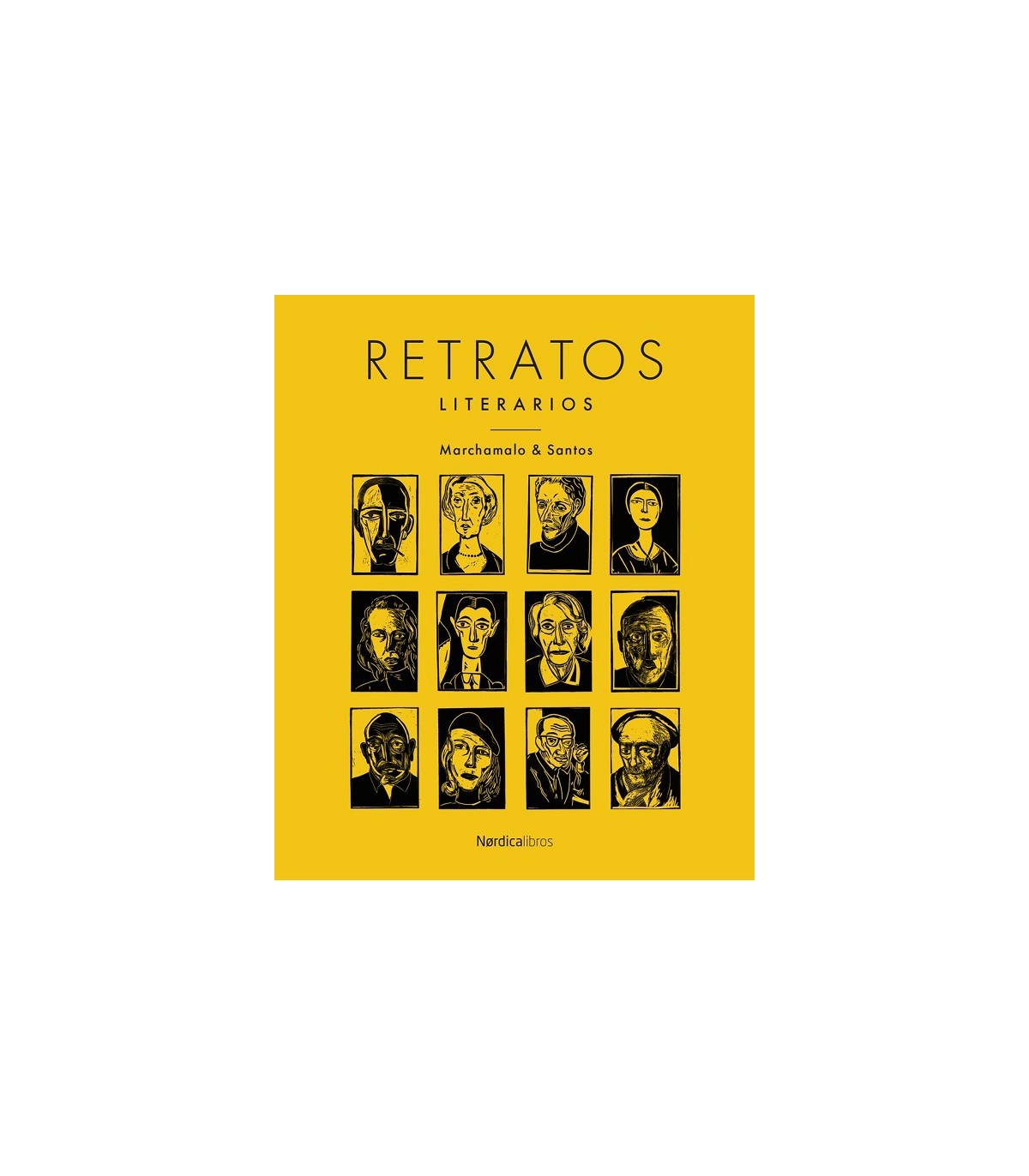 RETRATOS LITERARIOS