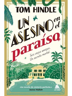 ASESINO EN EL PARAÍSO, UN