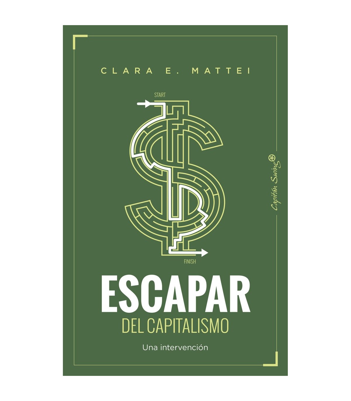 ESCAPAR DEL CAPITALISMO