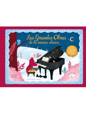 GRANDES OBRAS DE MÚSICA CLÁSICA (NUEVA EDICIÓN)