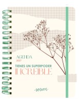 AGENDA ANUAL SEMANAL 2027 DEFREDS