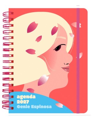 AGENDA ANUAL SEMANAL 2027 GENIE ESPINOSA