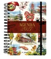 AGENDA ANUAL SEMANAL 2027 ALICIA ARADILLA