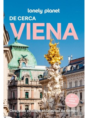 VIENA DE CERCA (LONELY PLANET)