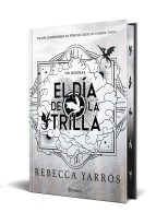 DÍA DE LA TRILLA (EMPÍREO) EDICIÓN LIMITADA CON CANTOS TINTADOS