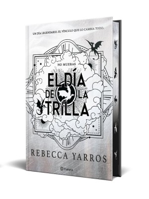 DÍA DE LA TRILLA (EMPÍREO) EDICIÓN LIMITADA CON CANTOS TINTADOS