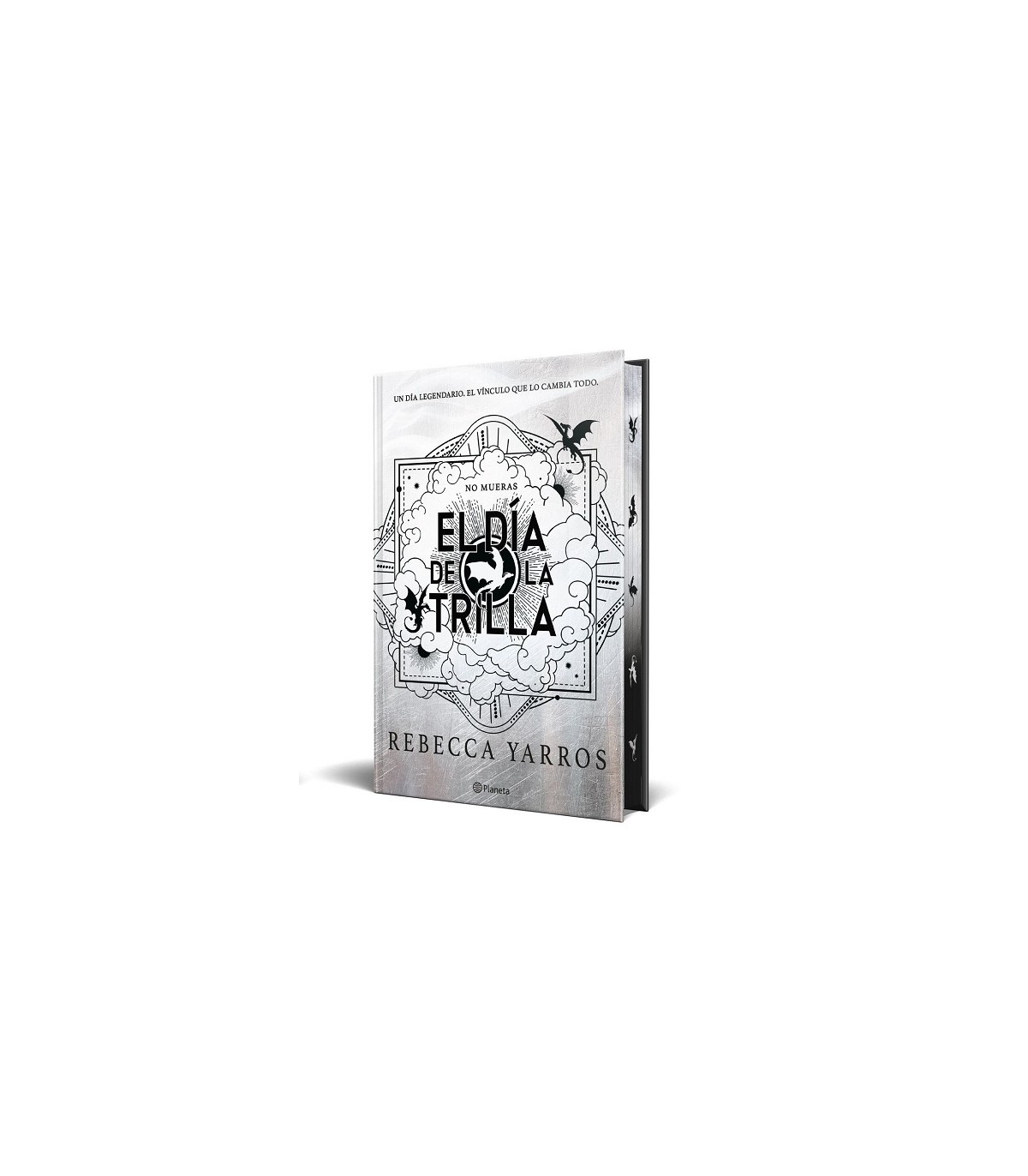 DÍA DE LA TRILLA (EMPÍREO) EDICIÓN LIMITADA CON CANTOS TINTADOS