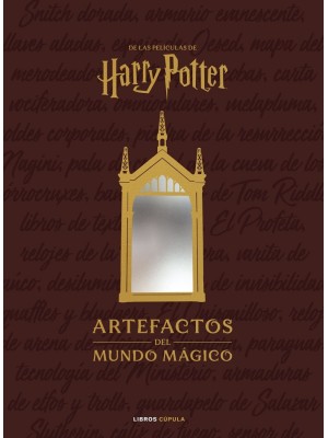 HARRY POTTER: ARTEFACTOS DEL MUNDO MÁGICO