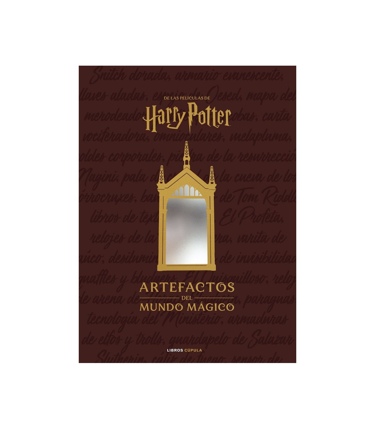 HARRY POTTER: ARTEFACTOS DEL MUNDO MÁGICO