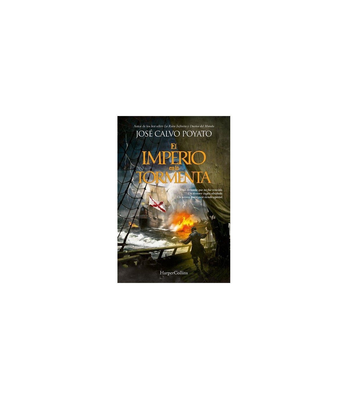 IMPERIO EN LA TORMENTA, EL