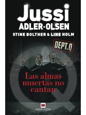 ALMAS MUERTAS NO CANTAN, LAS