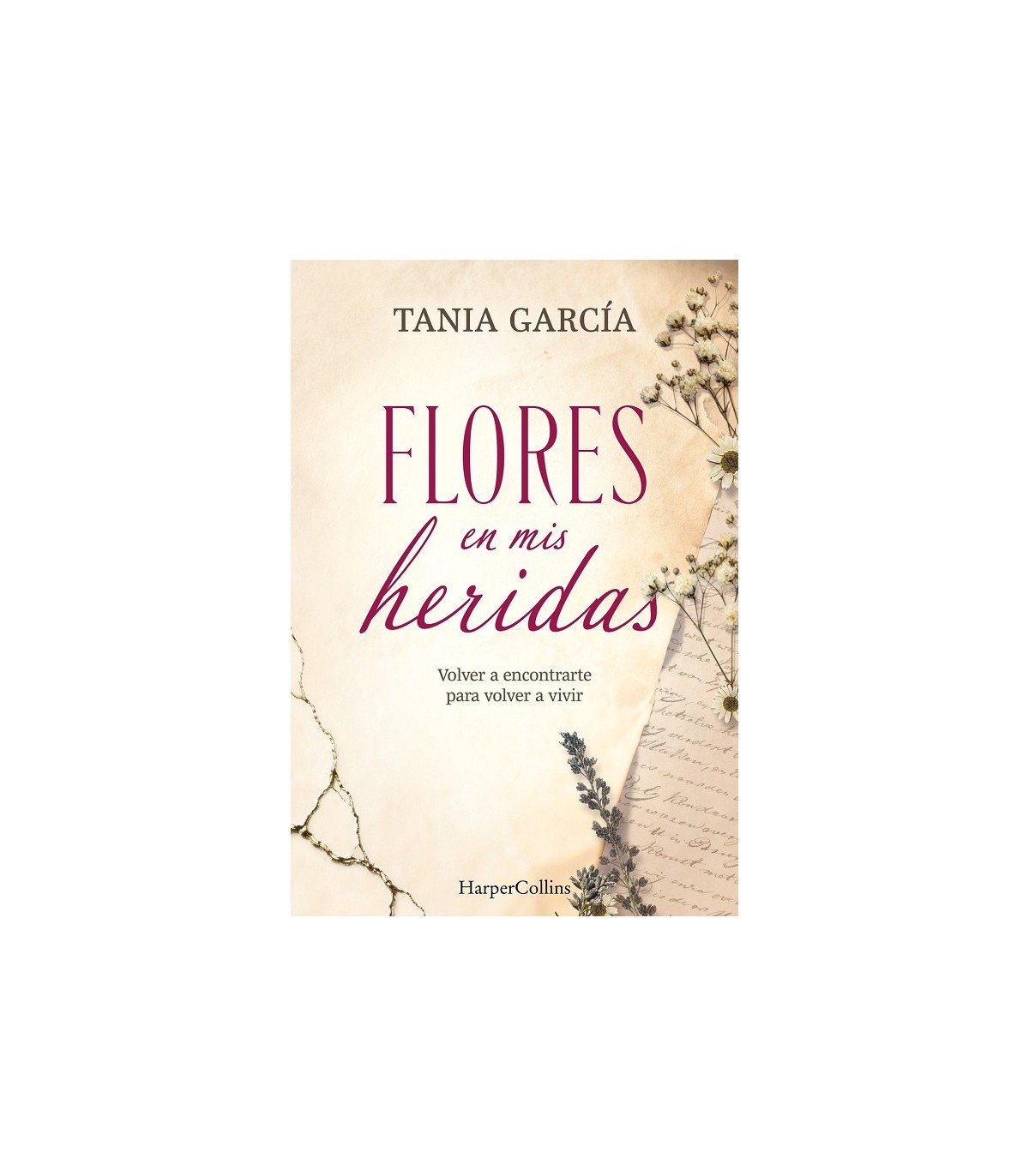 FLORES EN MIS HERIDAS