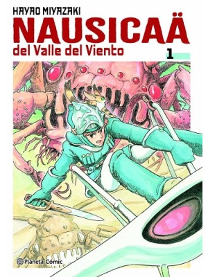 NAUSICAA Nº 01