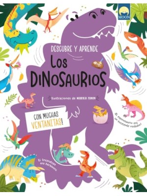 DESCUBRE APRENDE DINOSAURIOS