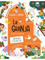 DESCUBRE APRENDE LA GRANJA